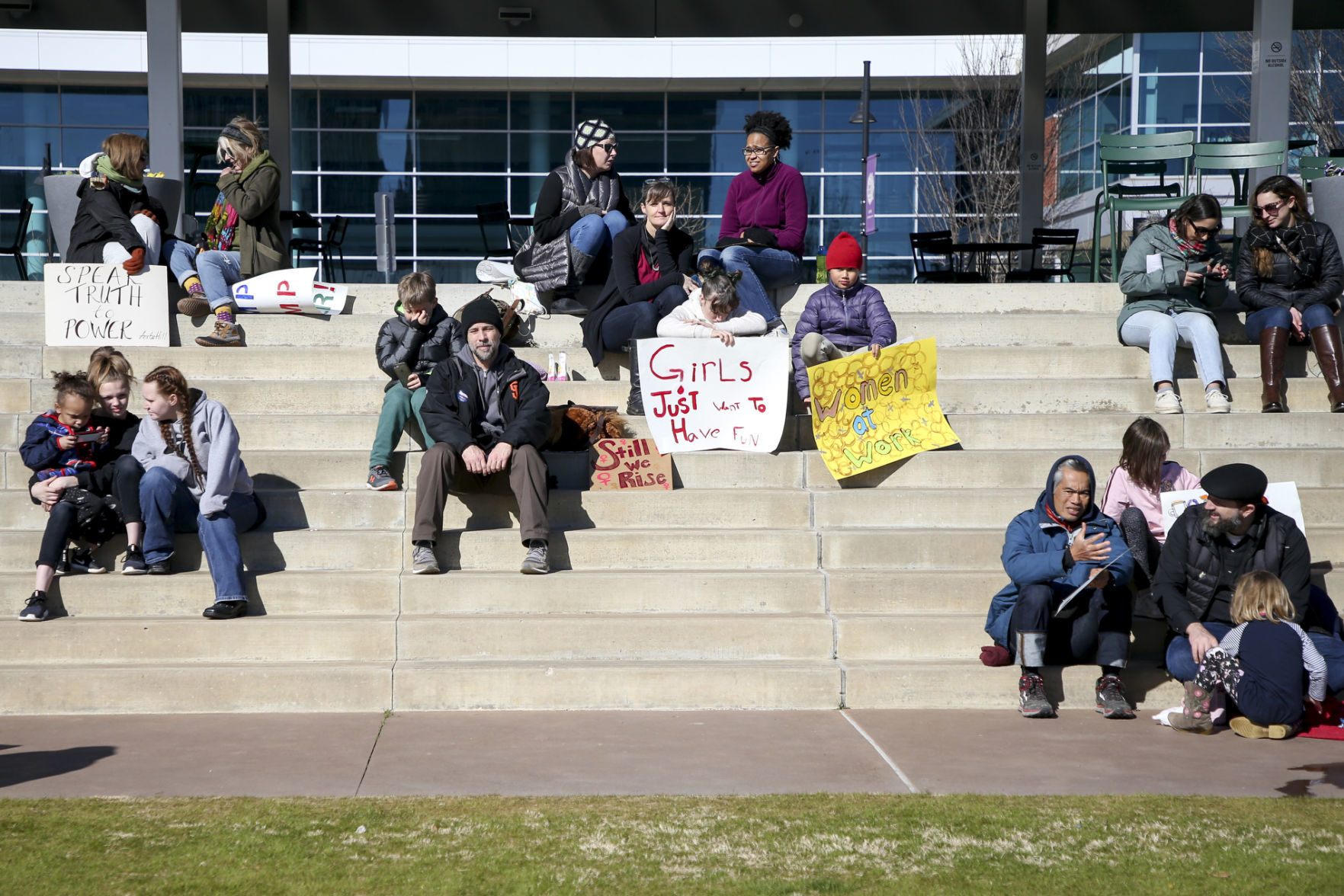 Tulsa Women's March